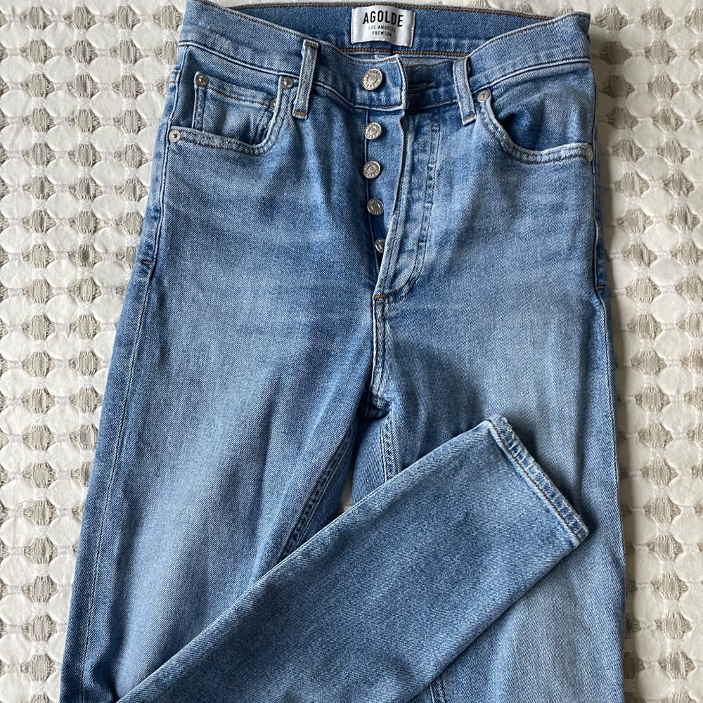 AGOLDE jeans